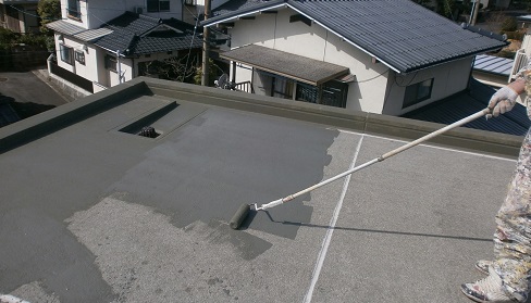 雨漏りの修理・防水工事